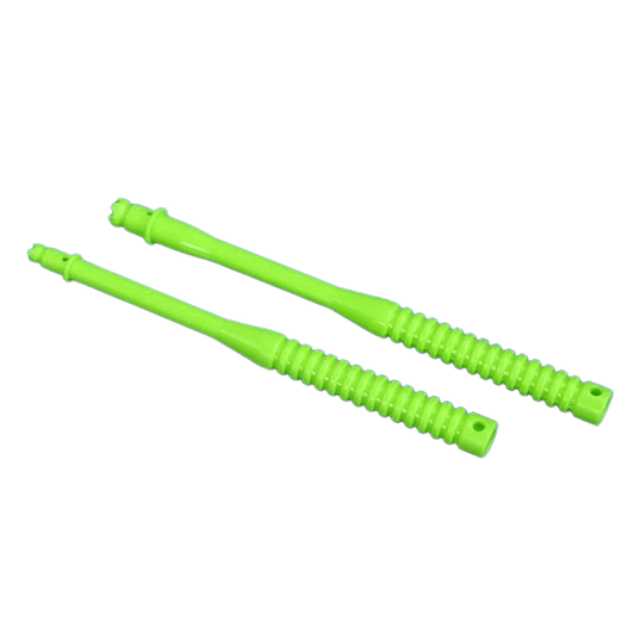 Meiho Fishing Hook Remover | Neon Green | 2 Pcs Per Pack | - Fishermanshub