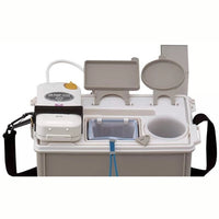 Meiho Ikiesa Bag Live Bait Box | - Fishermanshub