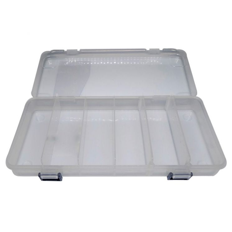 Meiho Lure Case 3L - 6 compartments open