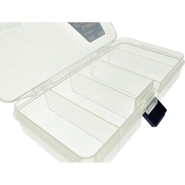 Meiho Lure Case L - 5 compartments open