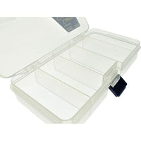 Meiho Lure Case L - 5 compartments open