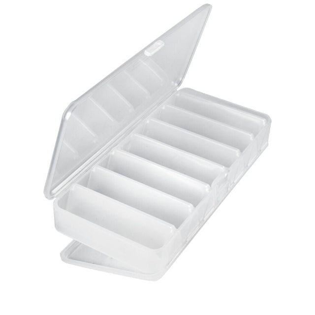 Meiho Reversible 85 Lure Case - open