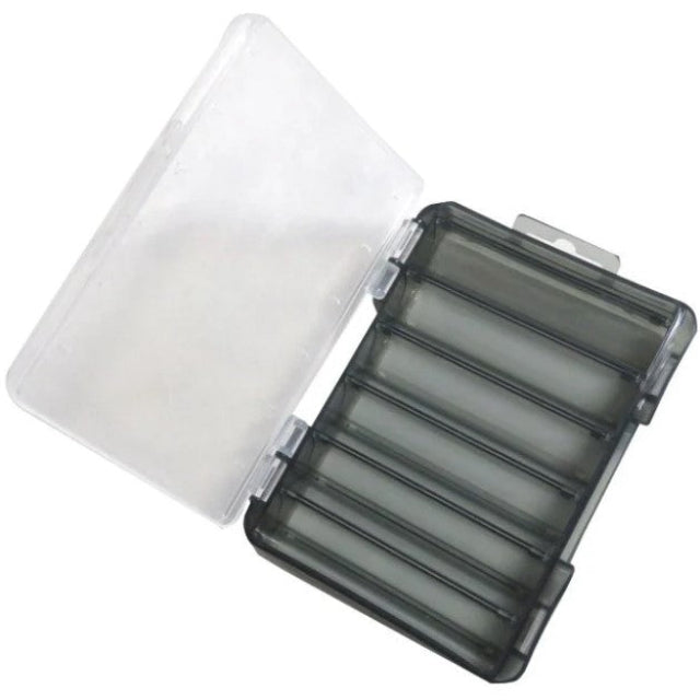 Meiho Reversible D-86 Lure Case - open