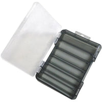 Meiho Reversible D-86 Lure Case - open