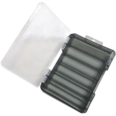 Meiho Reversible D-86 Lure Case - open