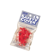 Meiho Lure Hooks Safety Cover | Size: M - L | 8 - 9 Pcs Per Pack | - FishermanshubL