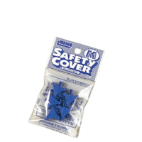 Meiho Lure Hooks Safety Cover | Size: M - L | 8 - 9 Pcs Per Pack | - FishermanshubM