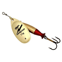 Mepps Aglia Long Cast Spinners | 8 - 24 Gm | - Fishermanshub8GmGold