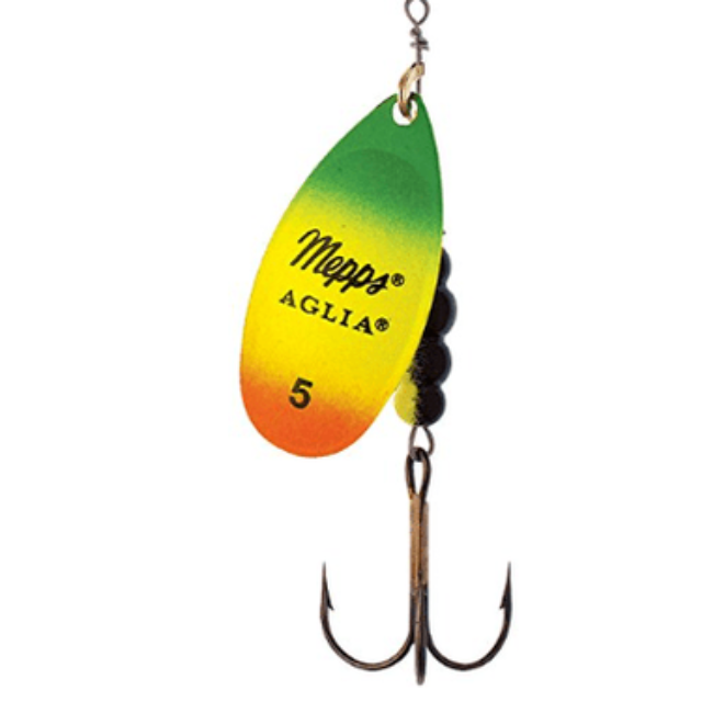Mepps Aglia Plain Spinners | 2 - 13 Gm | - Fishermanshub2.4GmTiger
