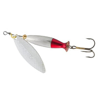 Mepps Aglia Long Heavy Spinners | 16 - 24 Gm | - Fishermanshub24GmSilver