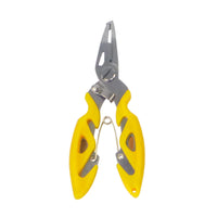 Mini Split Ring Fishing Plier - FishermanshubYellow