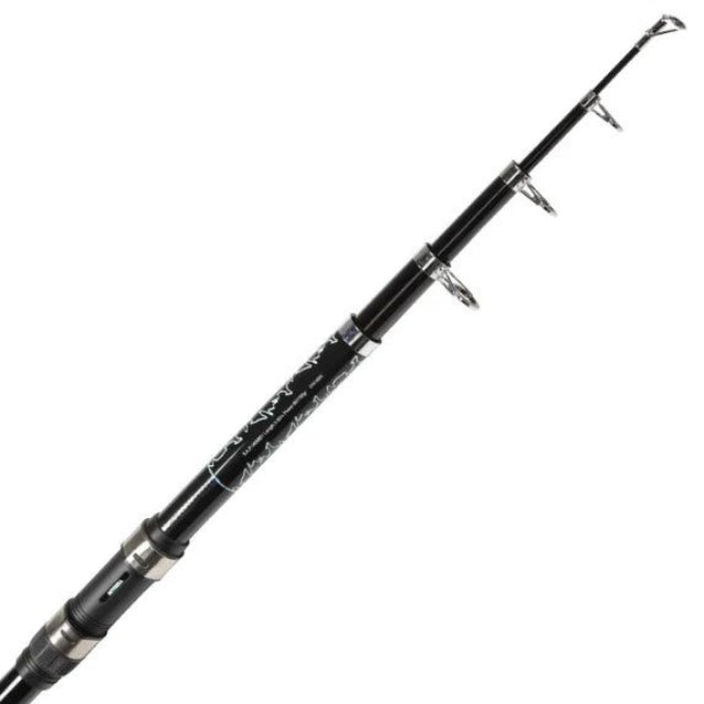 6ft telescopic fishing rod Mini hewn edges showcase the woods original qualities Reaction Tackle Telescopic Spinning Rod