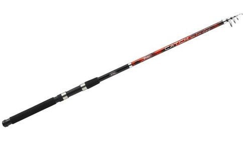 Mitchell Catch Spin Telescopic Rod | 7 Ft | 8 Ft | 9 Ft | - Fishermanshub7Ft/2.13Mt