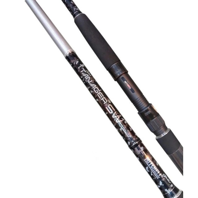 Mitchell Tanager SW Dorade Spinning Rod | 8 Ft - MH | - Fishermanshub8Ft/2.40Mt