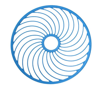 Mono Cast Net with Frisbee | 7 Ft | 8 Ft | 9 Ft | - Fishermanshub7Ft