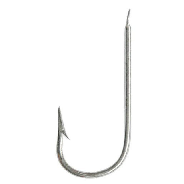 Mustad Round Bent Sea Single Hooks | 2315 | 5 Pcs | 10 Pcs | 100 Pcs | - Fishermanshub#35 Pcs