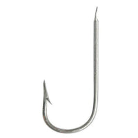 Mustad Round Bent Sea Single Hooks | 2315 | 5 Pcs | 10 Pcs | 100 Pcs | - Fishermanshub#35 Pcs