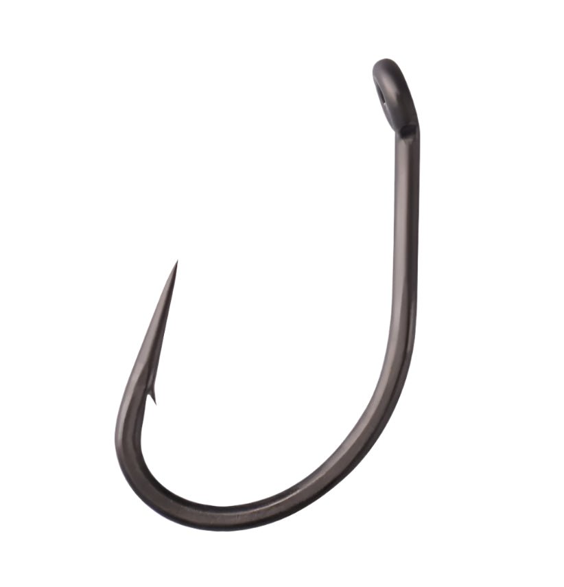 Mustad Ultra NP XV2 Carp Continental Strong Single Hook | 60552NP - TX | 10 Pcs Per Pack | - Fishermanshub#8