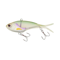 Nomad Design Vertex Max Hard Bait Lure | Fast Sinking | 11 Cm | 36 Gm | - FishermanshubAqua Ghost