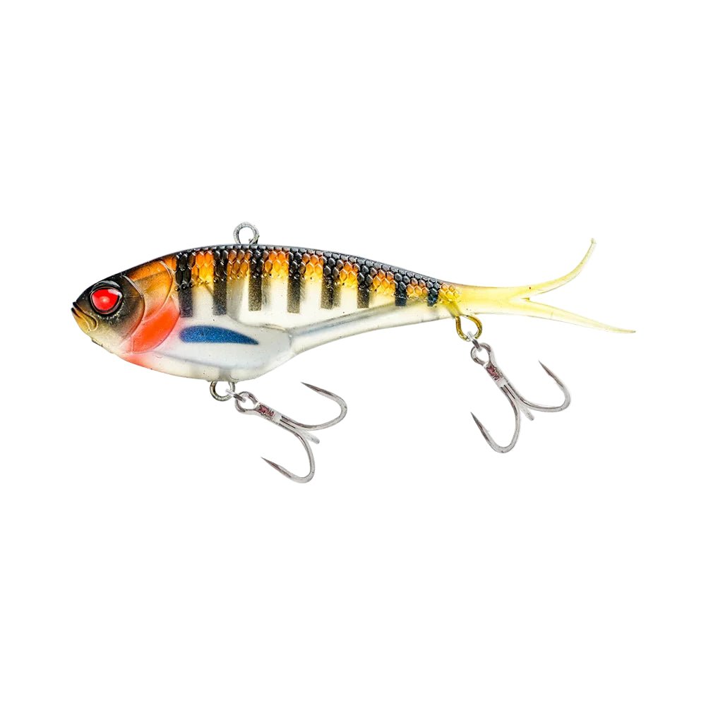 Nomad Design Vertex Max Hard Bait Lure | Fast Sinking | 8.5 Cm, 21 Gm | 9.5 Cm, 25 Gm | - Fishermanshub8.5 CmThe Grunt