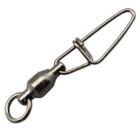 ODZ Ball Bearing Swivel With Cross Lock Snap | OS-17 | - Fishermanshub#4