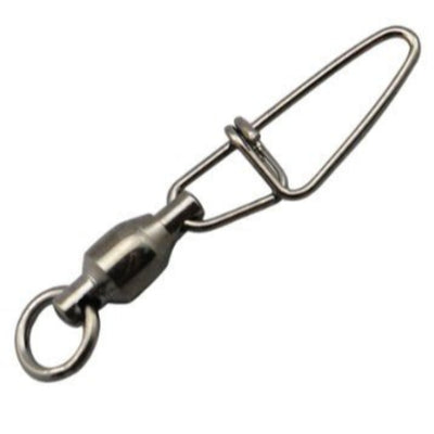 ODZ Ball Bearing Swivel With Cross Lock Snap | OS-17 | - Fishermanshub#4