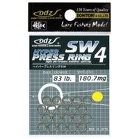 ODZ Hyper Press SW Split Rings - Fishermanshub#4