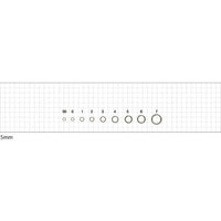 ODZ Hyper Press SW Split Rings - Fishermanshub#5