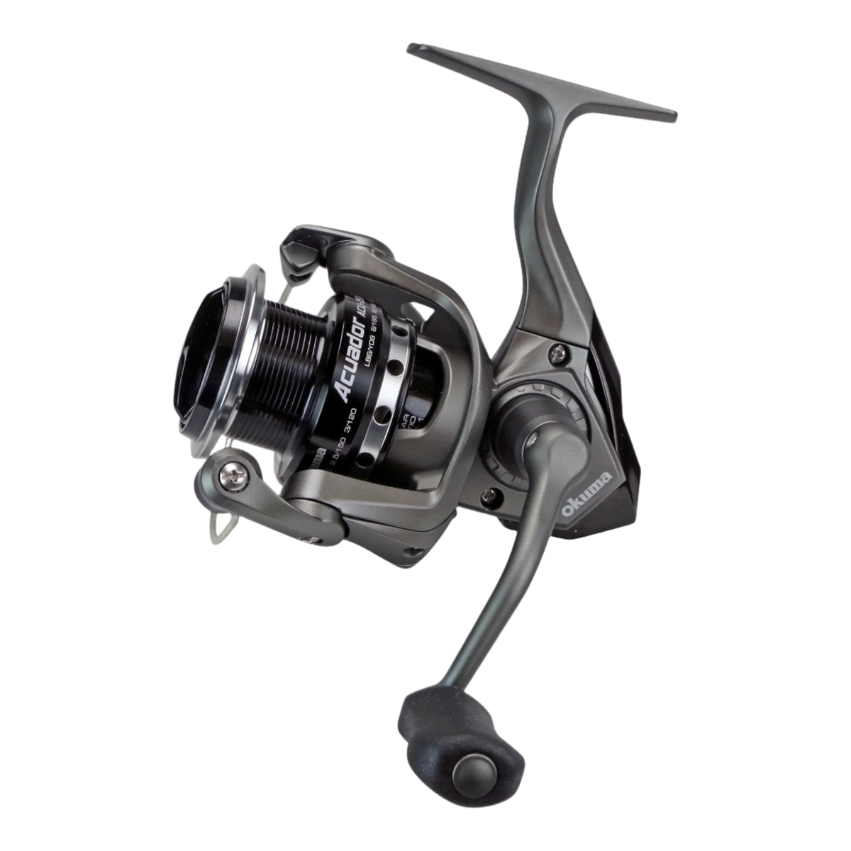 Okuma Acuador Spinning Reel | ACU-5000-A | ACU-6000-A | Fishermanshub Okuma Acuador Spinning Reel | ACU-5000-A | ACU-6000-A | Fishermanshub