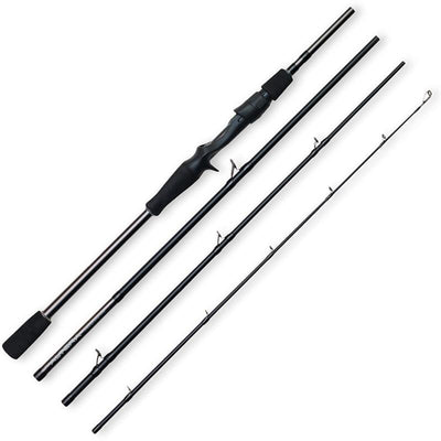 baitcasting travel rod Okuma Altera Travel Baitcasting Rod | 7 Ft