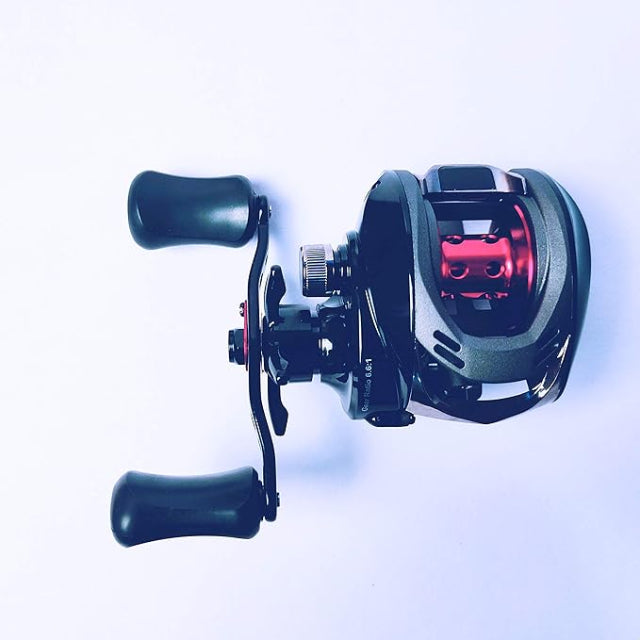 Okuma Ceymar Baitcasting Reel | Right-Handed | OBR-C-266W