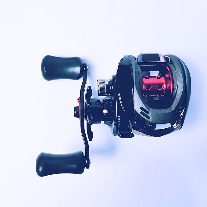 Okuma Ceymar Baitcasting Reel | Right - Handed | OBR - C - 266W | - FishermanshubRight Handed