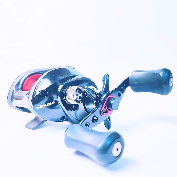 Okuma Ceymar Baitcasting Reel | Right - Handed | OBR - C - 266W | - FishermanshubRight Handed