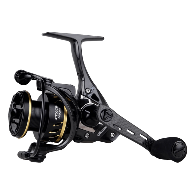 Okuma Ceymar ITX CB Spinning Reel | ICB - 2500 - HA | ICB - 3000 - HA | - FishermanshubICB3000HA