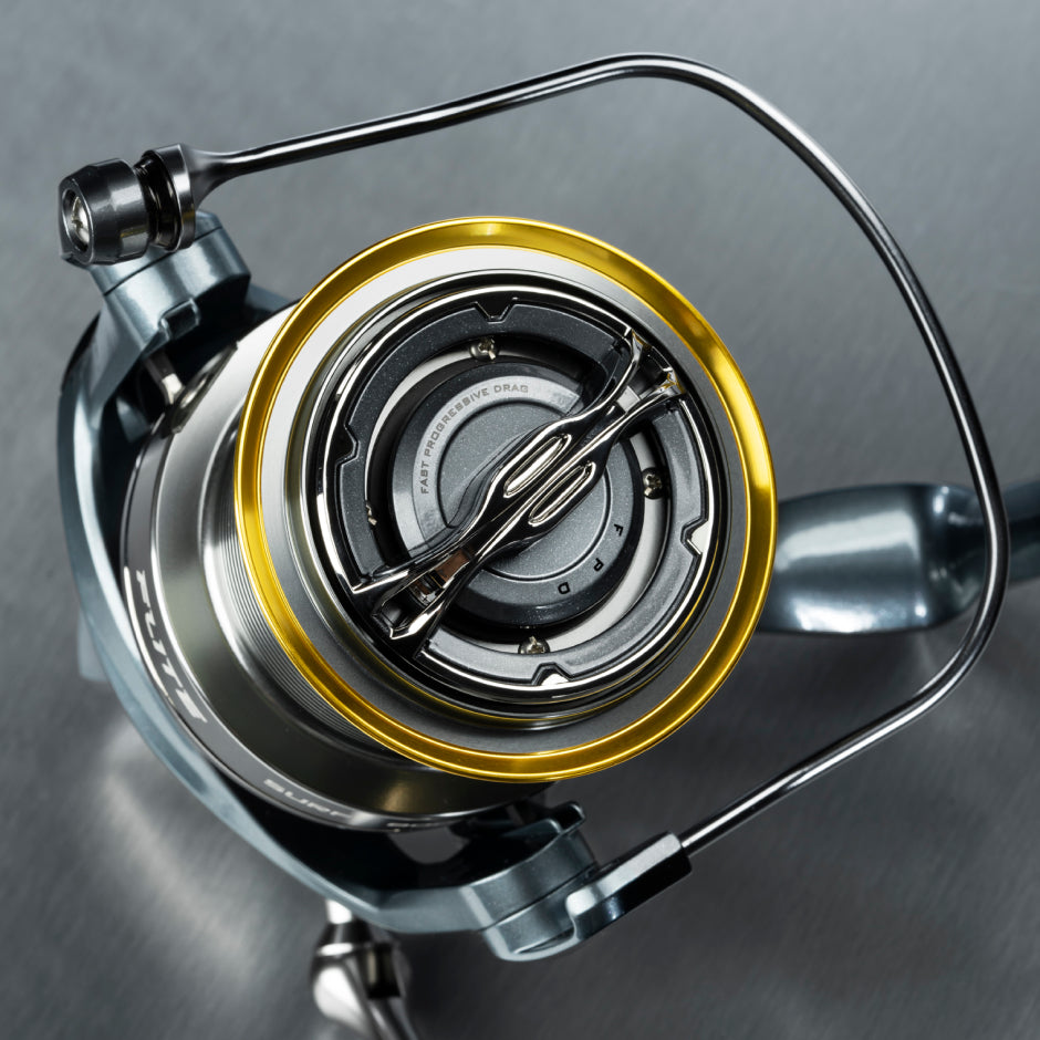 Okuma Flite Surf Spinning Reel 