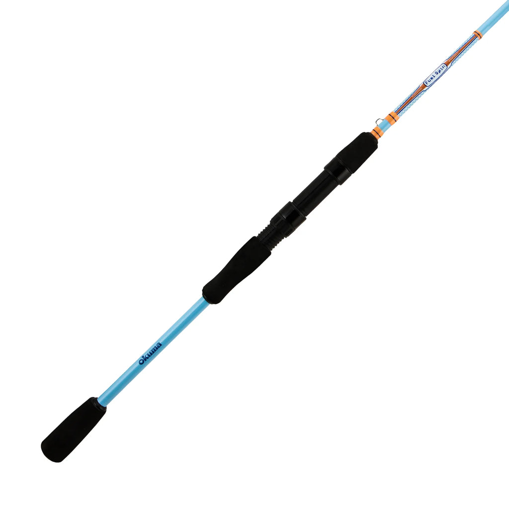 Spinning rod Okuma Inspira Light Rock & Dart - Leurre de la pêche