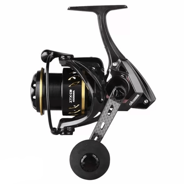 cheap jdm fishing reels Okuma ITX CB (JDM) Spinning Reel | ICB-4000-HA