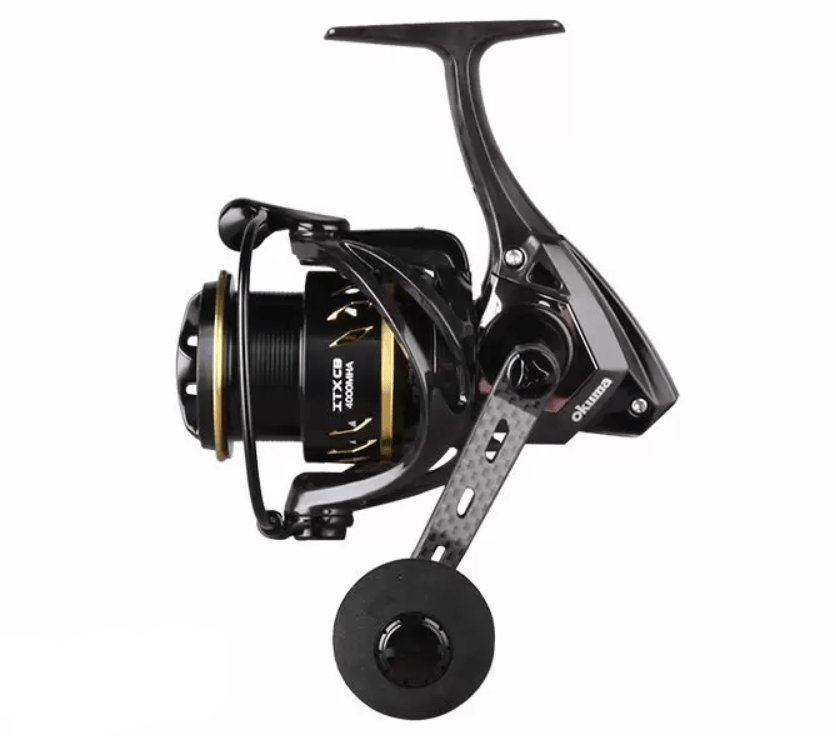 Okuma ITX CB (JDM) Spinning Reel | ICB - 4000 - HA | - FishermanshubICB4000HA