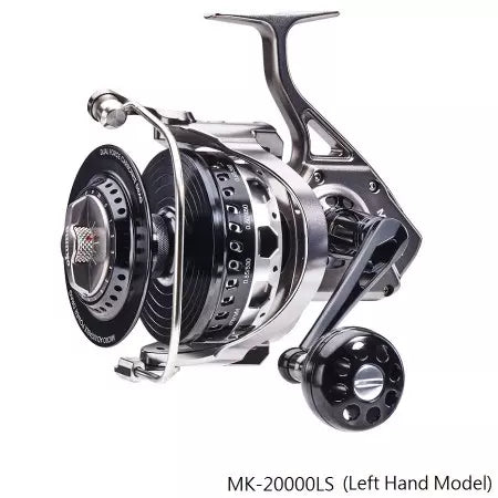 Okuma Makaira Spinning Reel | Popping | Trolling | MK-10000L