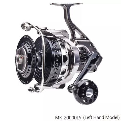 Okuma Makaira Spinning Reel | Popping | Trolling | MK-10000L