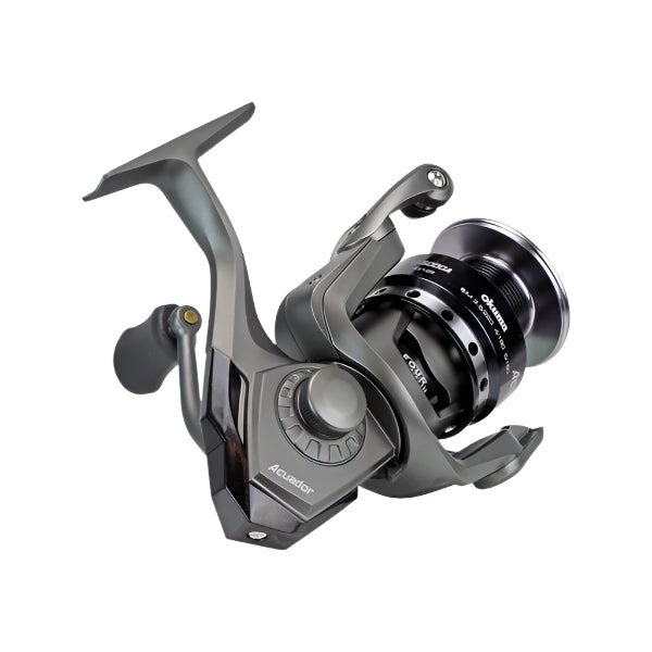 okuma 5000 reel Okuma Acuador Spinning Reel | ACU-5000-A | ACU-6000-A