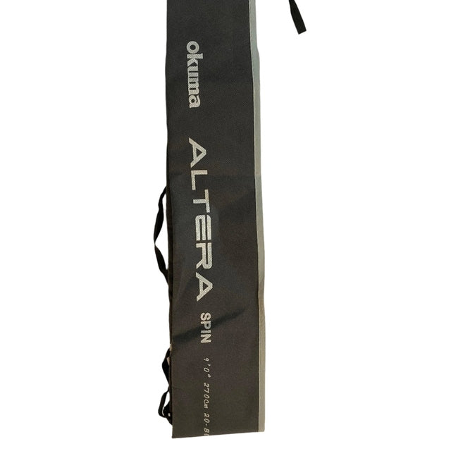 Okuma Altera Travel Spinning Rod | 7 Ft | - Fishermanshub7Ft/2.13Mt
