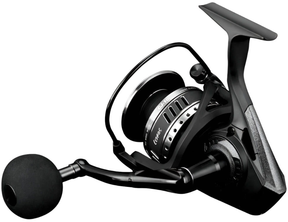 Okuma Cedros Saltwater Spinning Reel CJ-14000H - Main Image