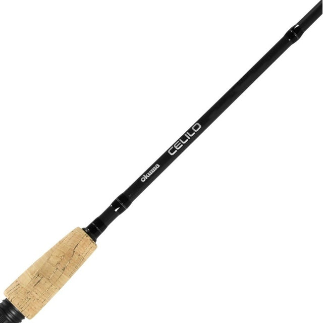 Okuma Celilo Ultra Light/ Light Spinning Rod | 5 Ft | 7 Ft | - Fishermanshub5Ft/1.52Mt
