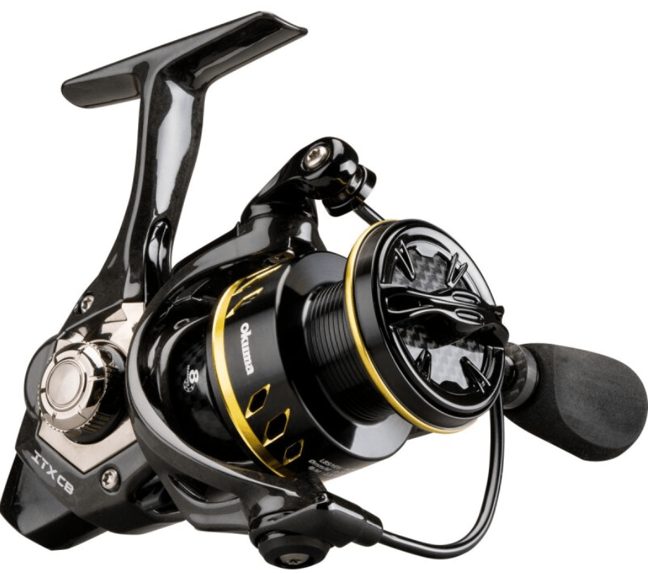 Okuma ITX CB (JDM) Spinning Reel | ICB - 4000 - HA | - FishermanshubICB4000HA