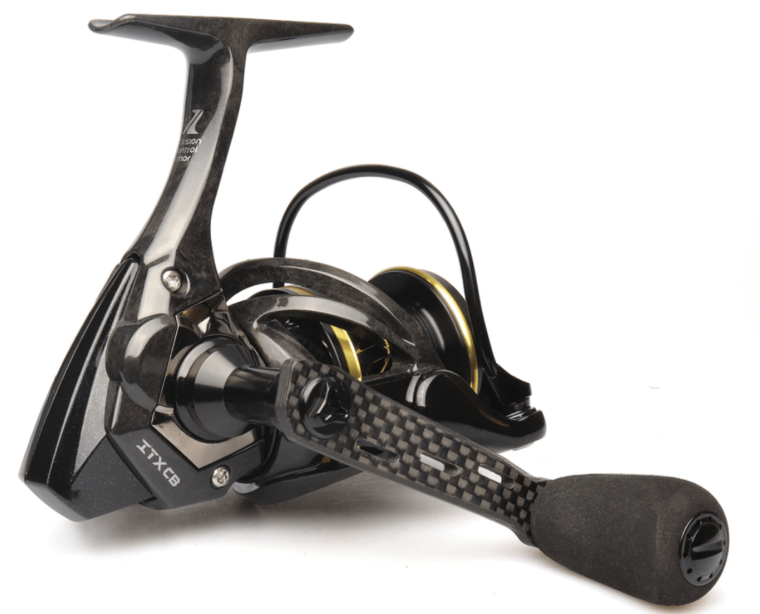 Okuma Ceymar ITX CB Spinning Reel | ICB - 2500 - HA | ICB - 3000 - HA | - FishermanshubICB3000HA