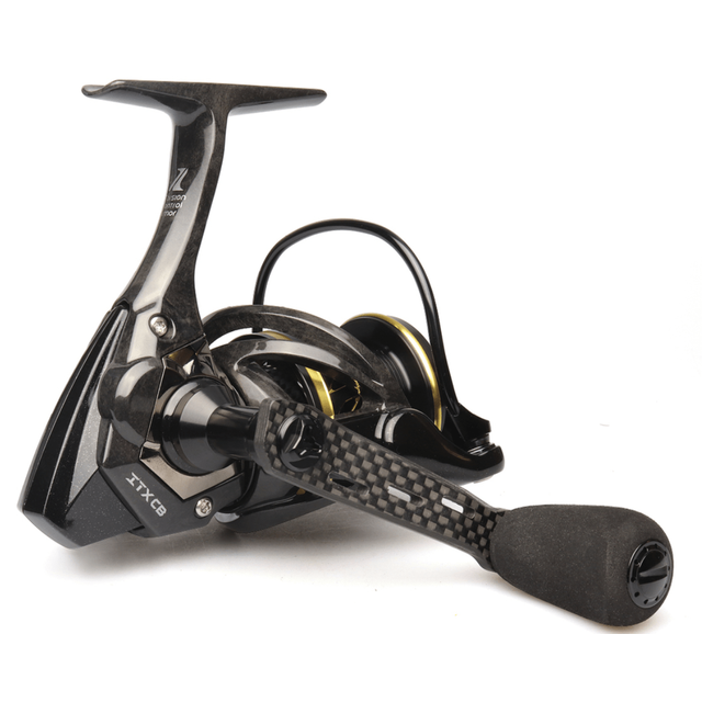 Okuma Ceymar ITX CB Spinning Reel | ICB - 2500 - HA | ICB - 3000 - HA | - FishermanshubICB3000HA