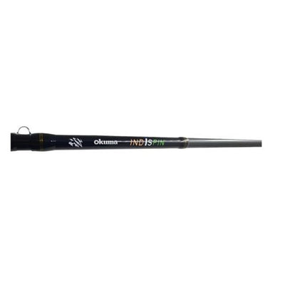 Okuma Indispin Spinning Rod | 7 Ft - MH | 8 Ft - MH | 9 Ft - MH | Fishermanshub Okuma Indispin Spinning Rod | 7 Ft - MH | 8 Ft - MH | 9 Ft - MH | Fishermanshub