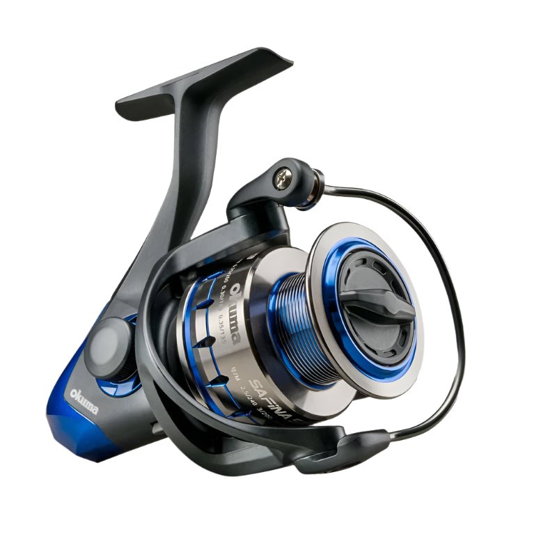 Okuma Safina SW - X Spinning Reel | SNW - 4000A | SNW - 6000A | - FishermanshubSNW - 4000 - A