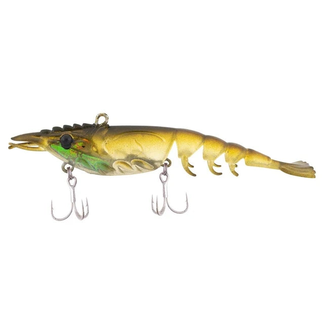 Berkley Shimma Shrimp Shaped Soft Plastic Bait | 4 Inch | 12 GM |